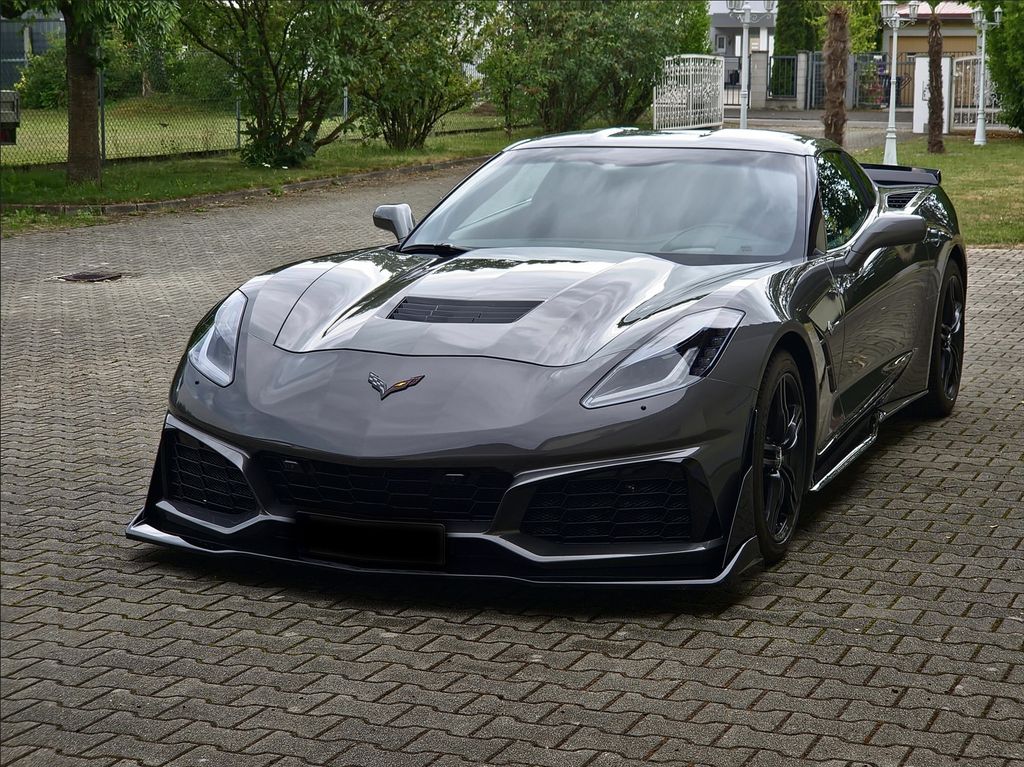 Bild des Angebotes Corvette C7 6.2 V8 LT1 Stingray Coupe 2LT