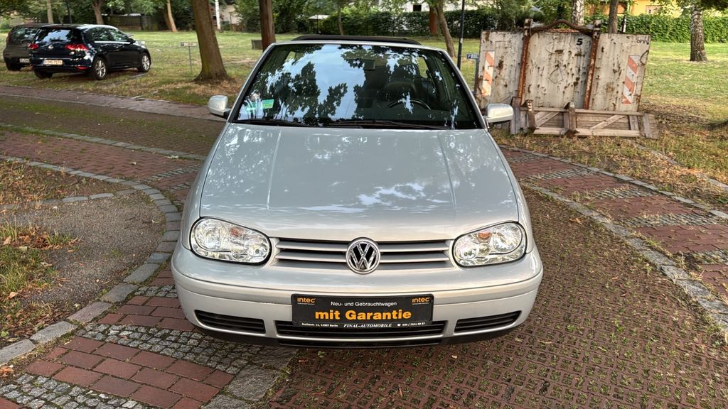 Bild des Angebotes Volkswagen Golf
