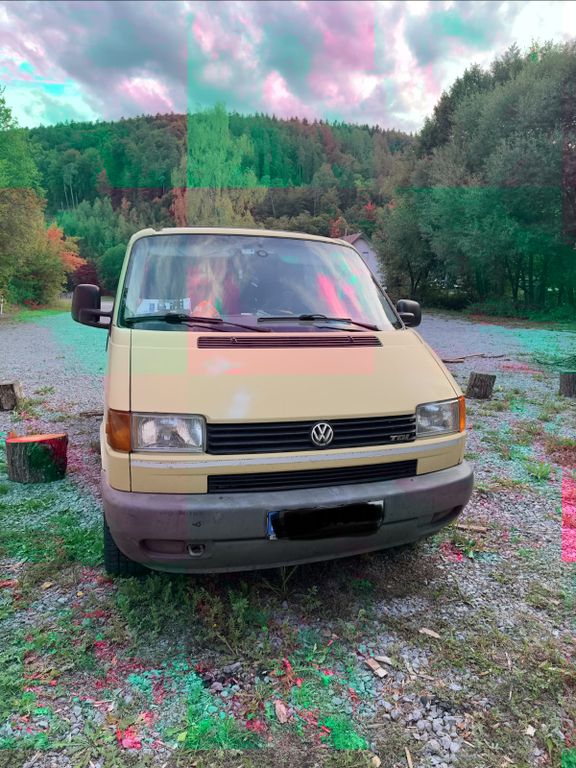 Bild des Angebotes Volkswagen Seltenheit! VW T4 Langer Radstand | 2.5 TDI ACV