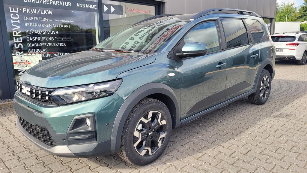 Bild des Angebotes Dacia Jogger Journey 26 Vollausstattung alle Pakete 7S