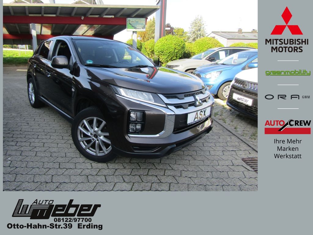 Bild des Angebotes Mitsubishi ASX Spirit 2.0 MIVEC AUTOMATIK LED NAVI AHK SHZ