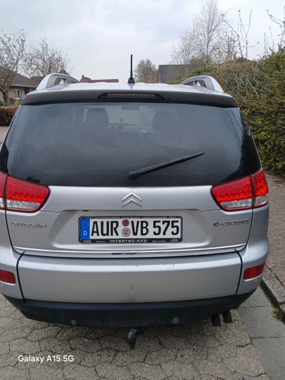 Bild des Angebotes Citroën C-Crosser HDi 155 FAP Exclusive Exclusive
