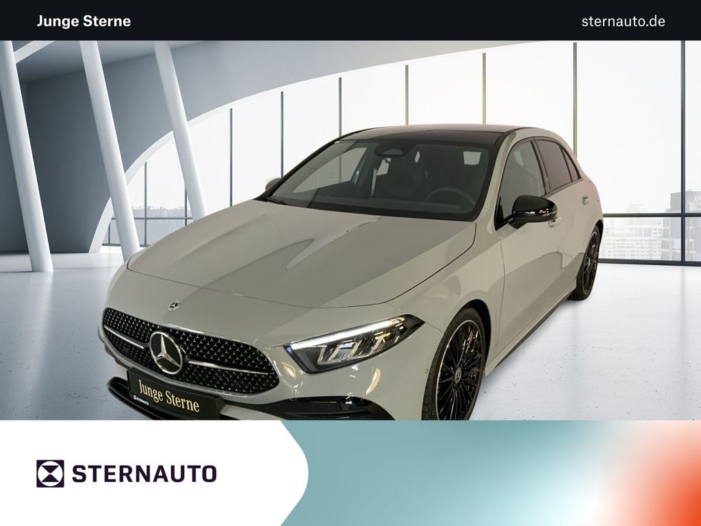 Bild des Angebotes Mercedes-Benz A 200 Kompaktlimousine