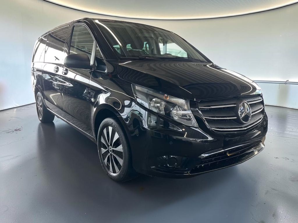 Bild des Angebotes Mercedes-Benz Vito Tourer 119 Edition lang*2xSchiebe*7-Sitz*AH