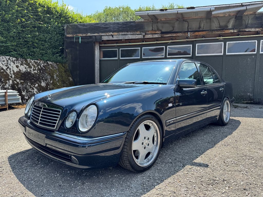 Bild des Angebotes Mercedes-Benz E 60 AMG *RESTAURIERT* DESIGNIO