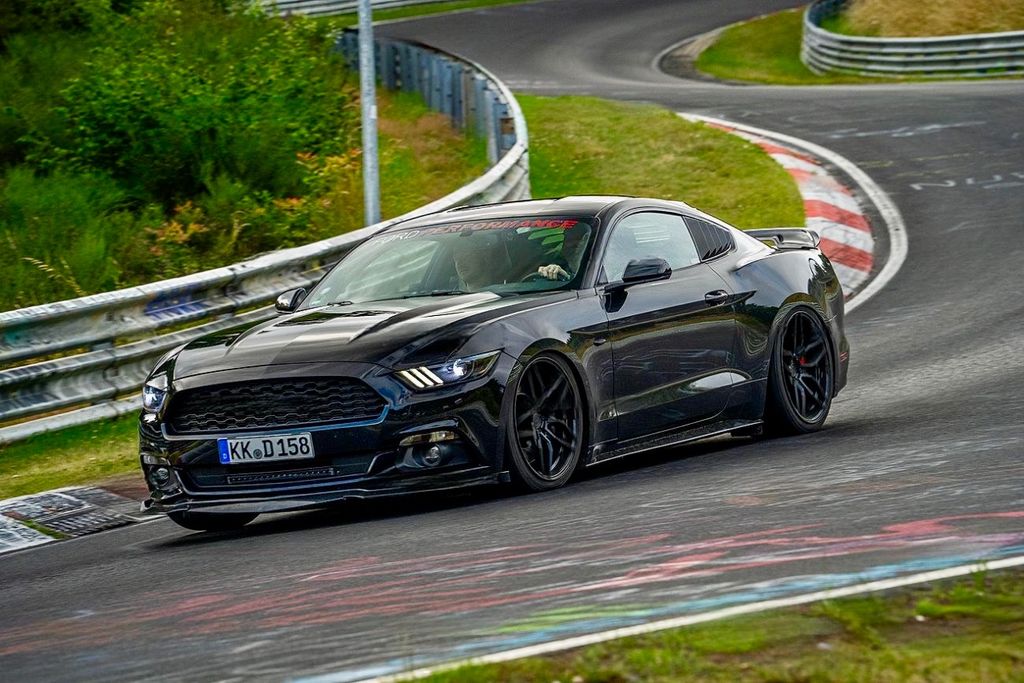 Bild des Angebotes Ford Mustang 3.7 LPG, Performance, TÜV NEU