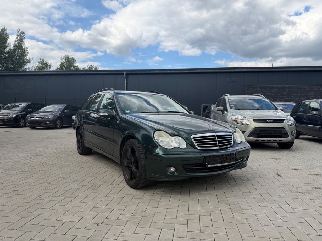 Bild des Angebotes Mercedes-Benz C T-Modell C 230 193.000 Km Tüv Neu