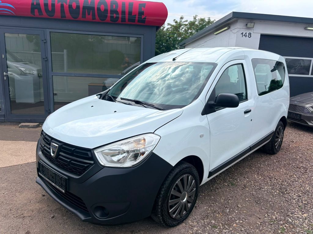 Bild des Angebotes Dacia Dokker Blue dCi 95 Comfort