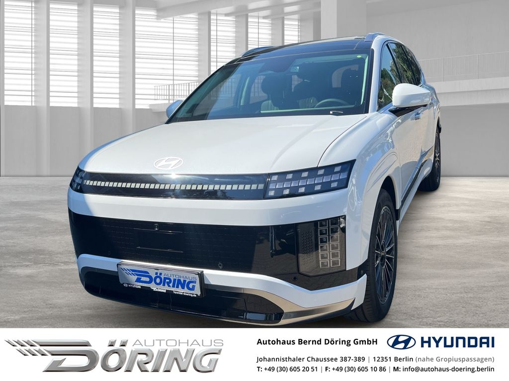 Bild des Angebotes Hyundai IONIQ 9 Uniq Elektro 226 kW 307 PS Allrad Panora