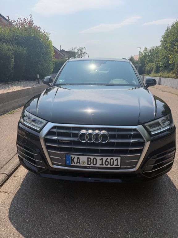 Bild des Angebotes Audi Q5 2.0 TDI 140kW S tronic quattro design design
