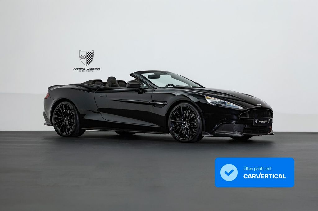Bild des Angebotes Aston Martin Vanquish S Ultimate 1 of 175/Carbon/Bang&Olufsen