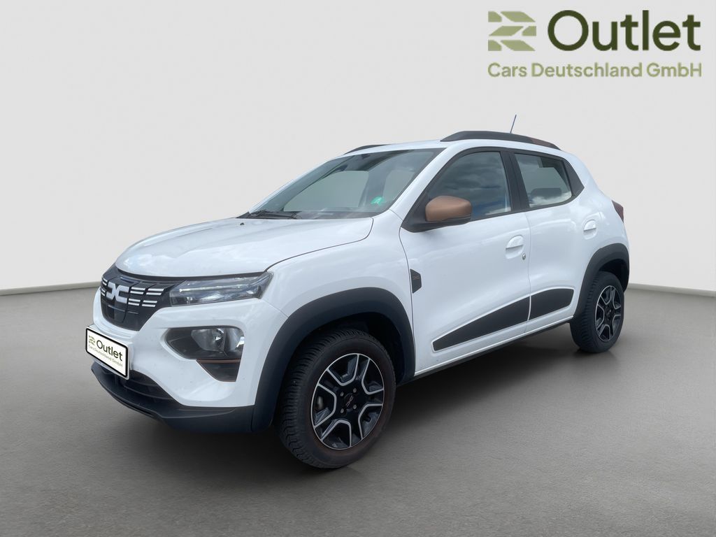Bild des Angebotes Dacia Spring Electric 65 Extreme 48 kW CCS Navi Kamera
