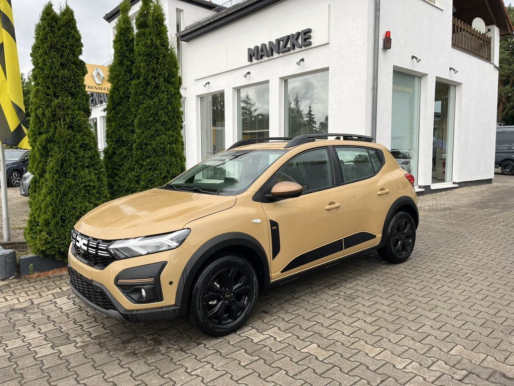 Bild des Angebotes Dacia Sandero Stepway TCe 110 Extrem
