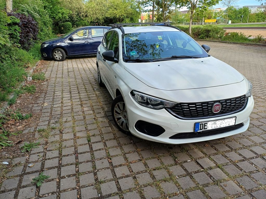 Bild des Angebotes Fiat Tipo 1.4 T-Jet MORE ( Klima, TÜV )