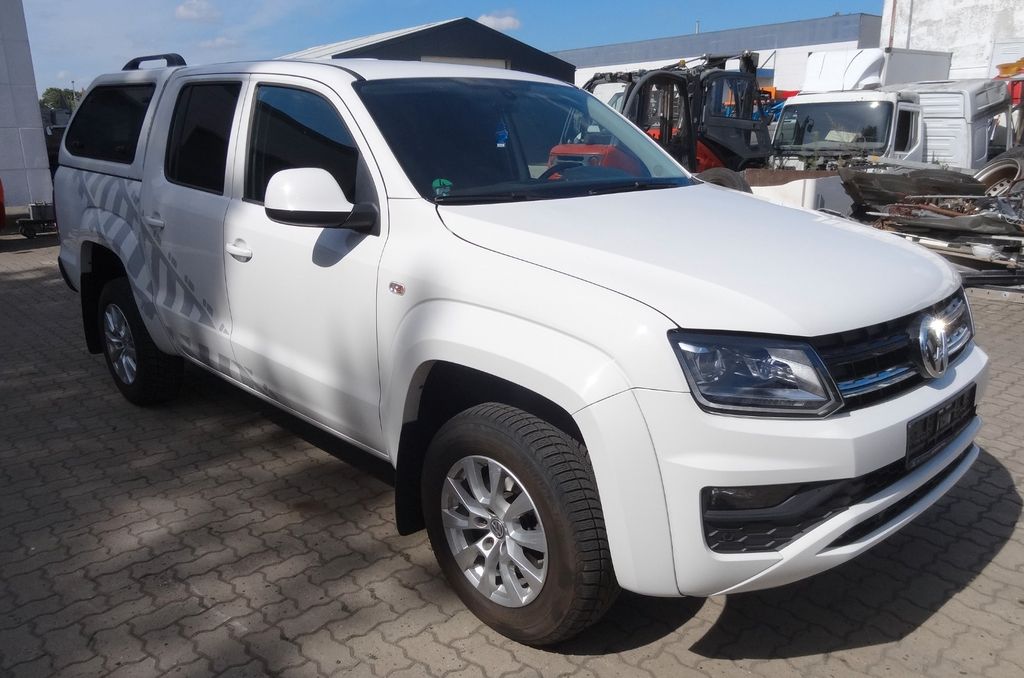 Bild des Angebotes Volkswagen 3.0l Comfortline DoubleCab 4Motion