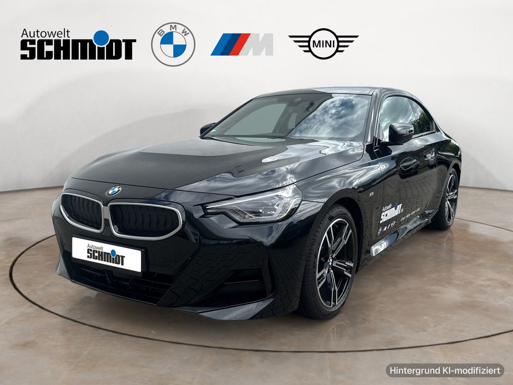 Bild des Angebotes BMW 218i Coupe M Sport UPE 50.190 EUR