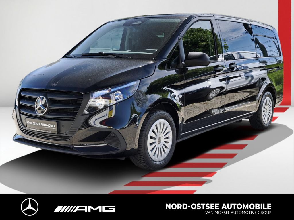 Bild des Angebotes Mercedes-Benz VITO 116 TOURER NEUES MODELL AHK 2,5t NAV KAMERA