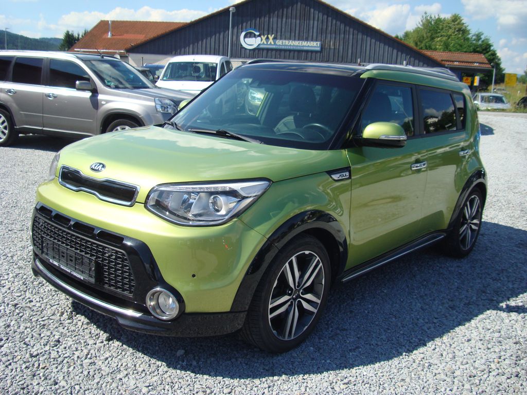 Bild des Angebotes Kia Soul Spirit