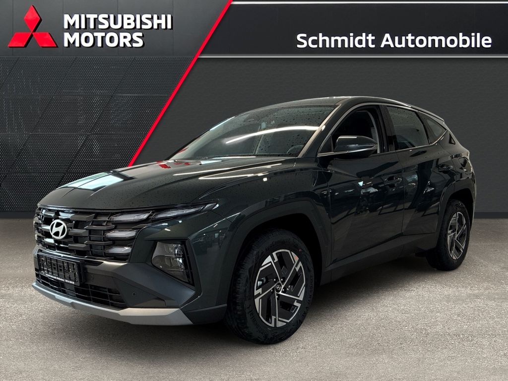 Hyundai Tucson 1.6 T-GDI Select LED PDC KAM SHZ NAVI TEM