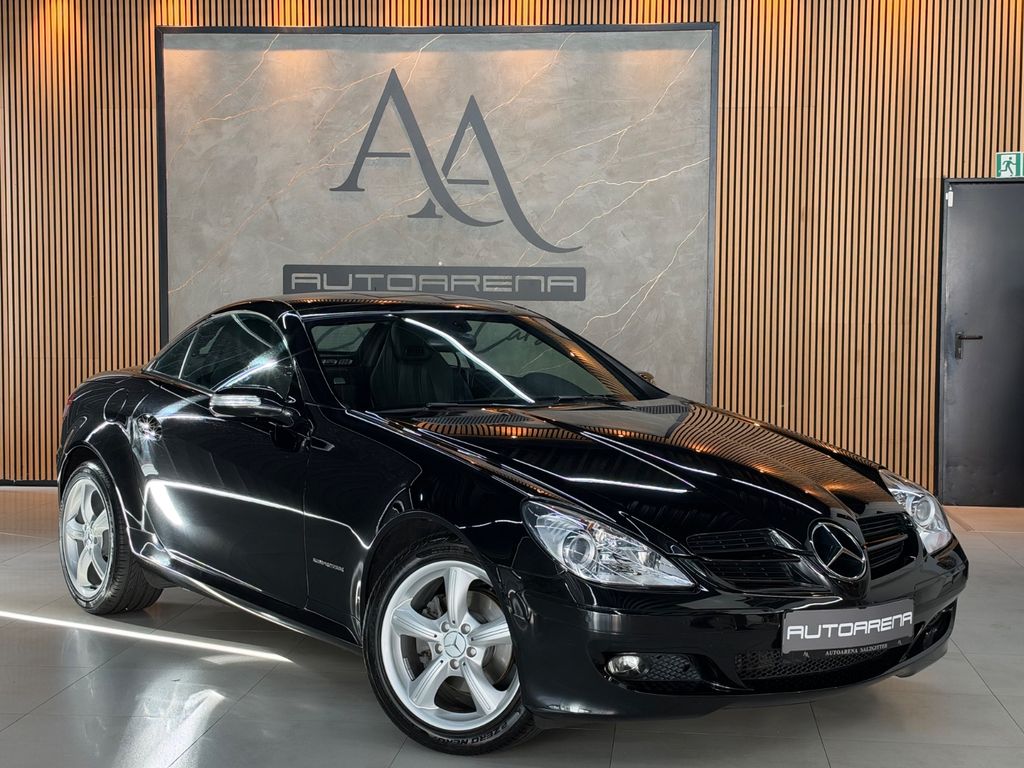 Bild des Angebotes Mercedes-Benz SLK 200 Roadster Kompressor*48.400*CABRIO*