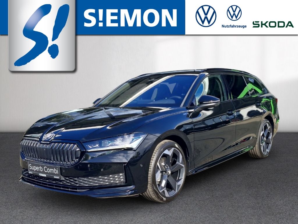 Bild des Angebotes Skoda Superb Sportline 2.0 TDI DSG ACC 360* Matrix HUD