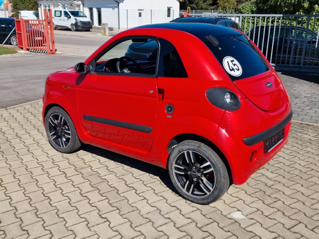 Bild des Angebotes Microcar DUÈ Ligier