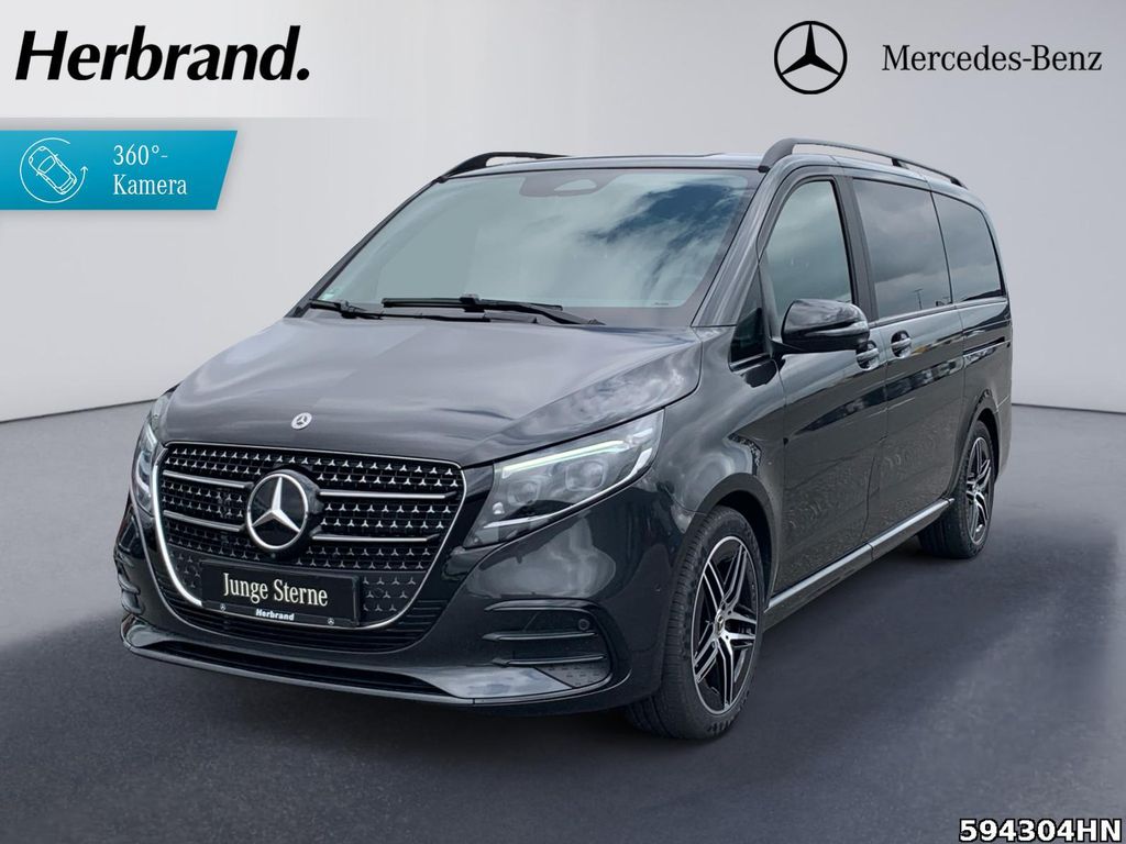 Bild des Angebotes Mercedes-Benz V 250 AVG/L AMG *7 SITZE*STANDHEIZ*AHK*BURMESTER