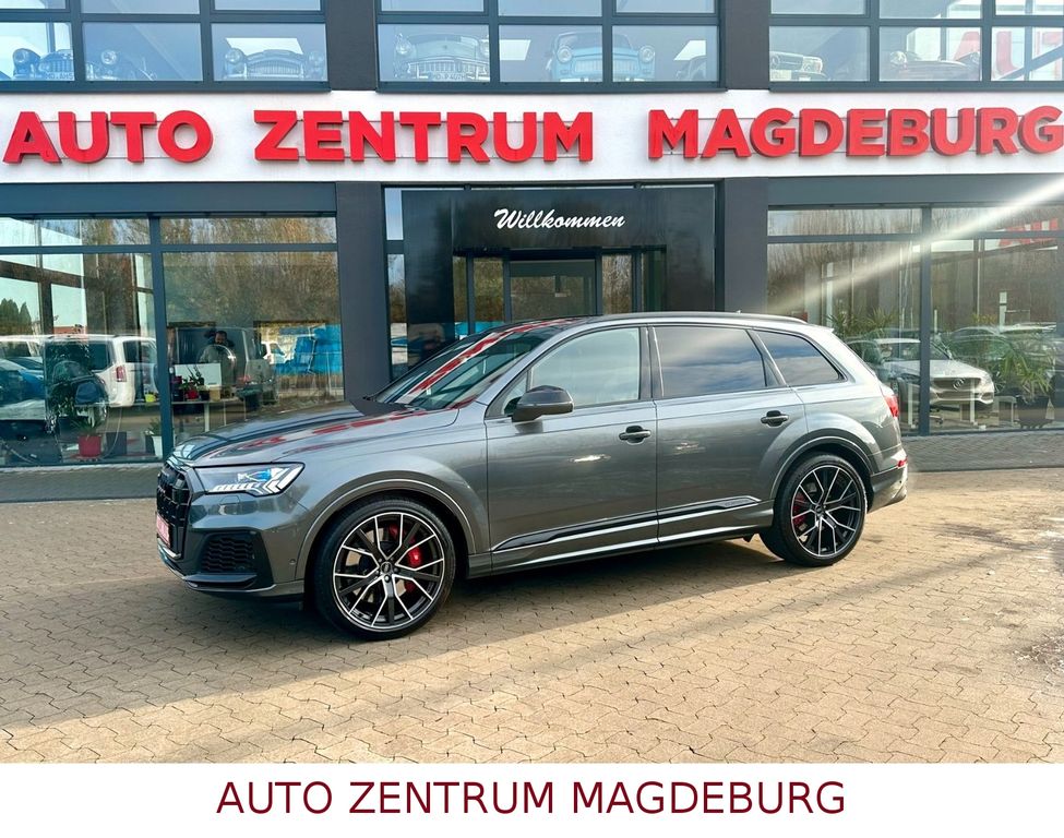 Bild des Angebotes Audi SQ7 4.0 TFSI *VOLL*VOLL*COMPETITION-PLUS