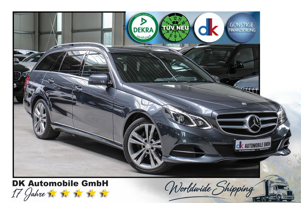 Bild des Angebotes Mercedes-Benz E 300 BlueTec Hybrid/AVANTGARDE/KAMERA/LED/NAVI/