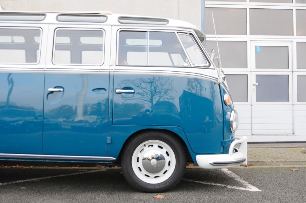 Bild des Angebotes Volkswagen T1 orig. Samba (Kein Brasil) / in D restauriert