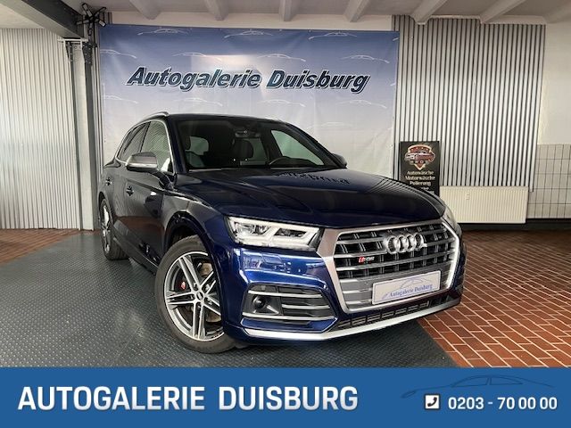 Bild des Angebotes Audi SQ5 3.0 TDI quattro StandHZG AHK Carbon Kamera L
