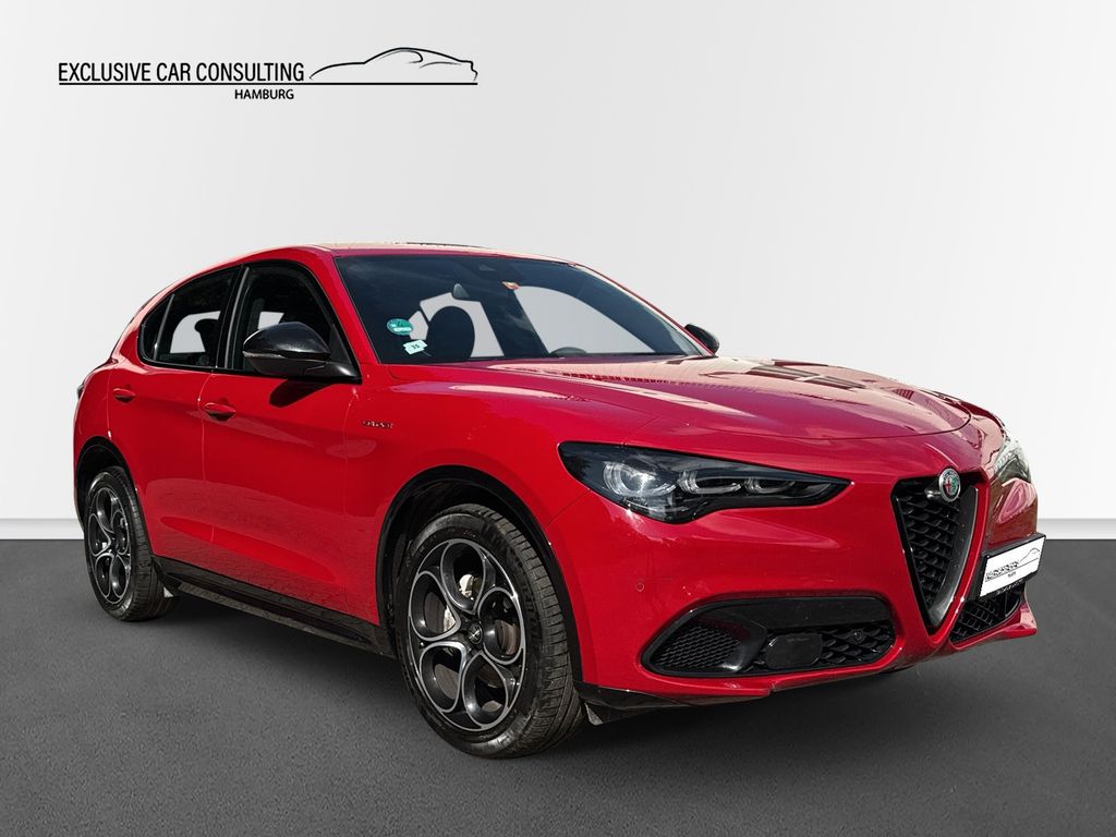 Bild des Angebotes Alfa Romeo Stelvio Veloce Q4 2.2 Diesel *Leder *ACC *CAM