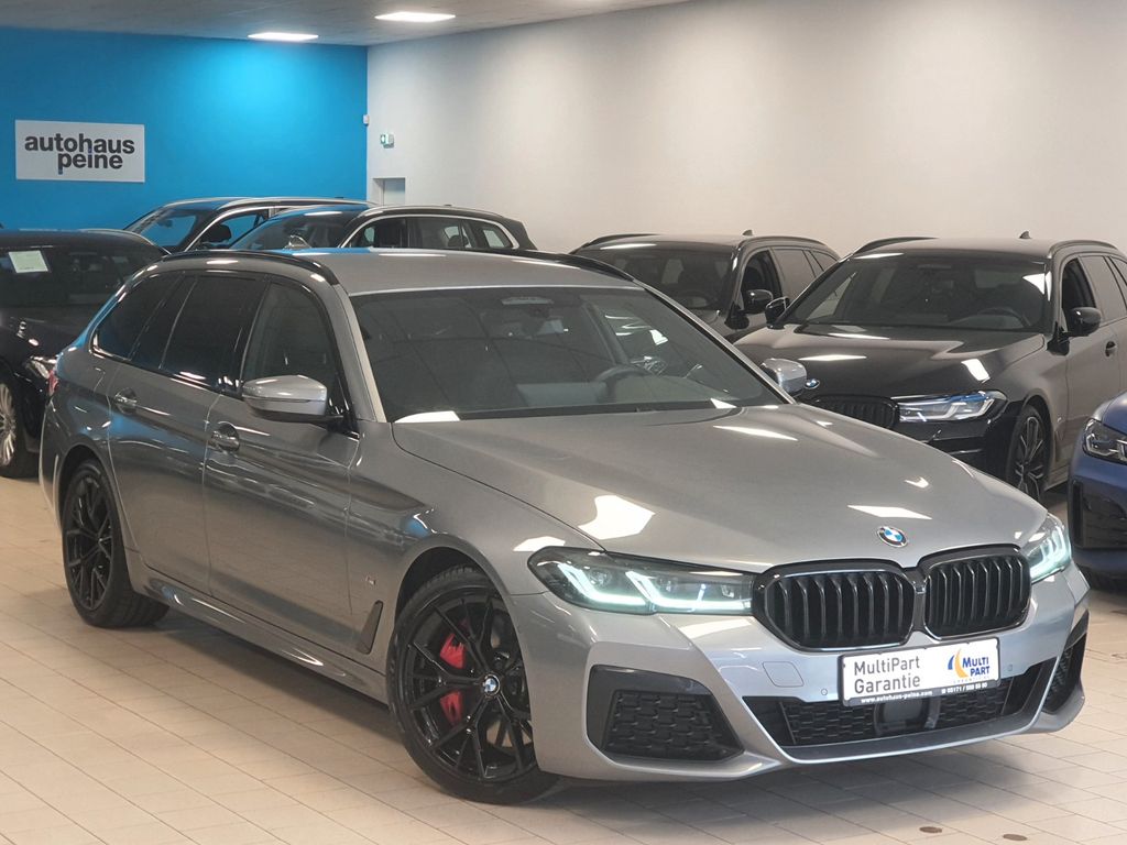 Bild des Angebotes BMW 530d/LCPProf/LED/P&DrivAsProf/HarmKar/M-Sport