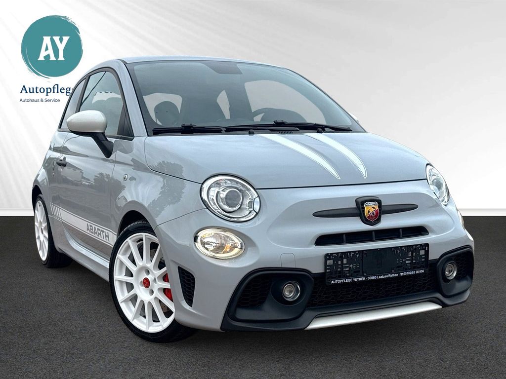 Bild des Angebotes Abarth 500 595 Esseesse |Akrapovic|Carbon Sitzschale|
