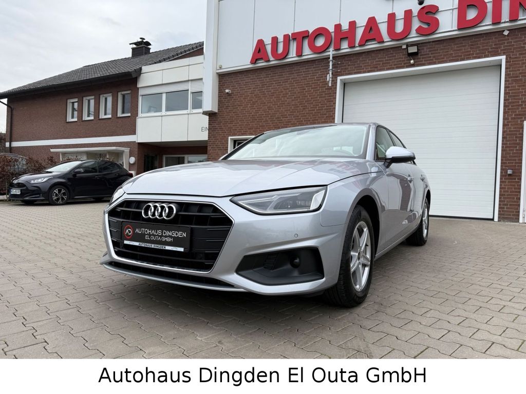 Bild des Angebotes Audi A4 Lim. 30 TDI Business