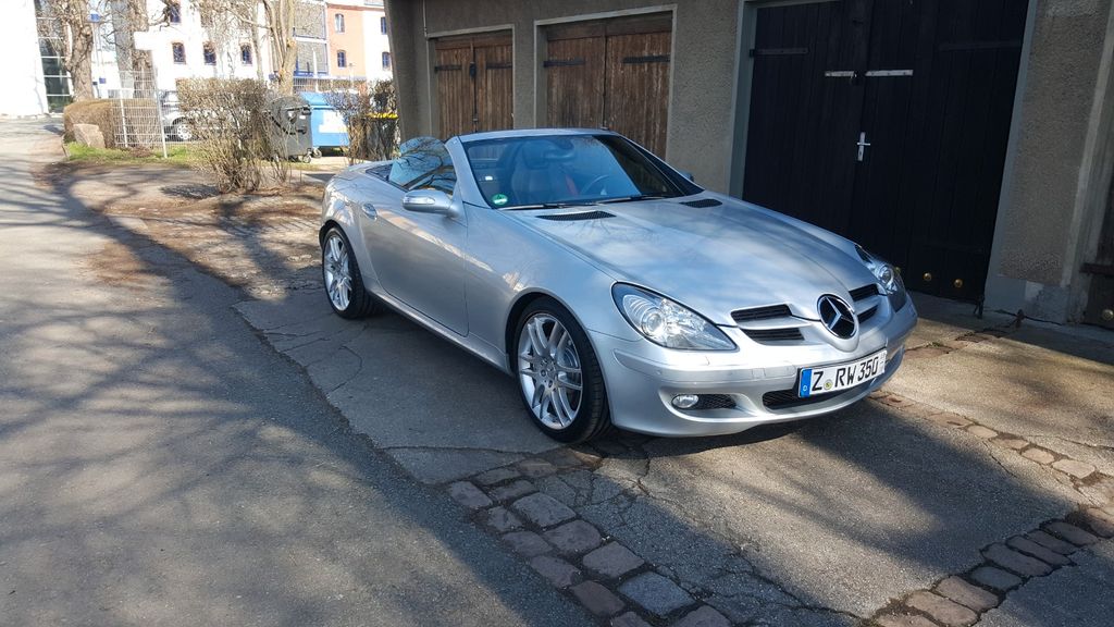 Bild des Angebotes Mercedes-Benz SLK 350 - SP 35