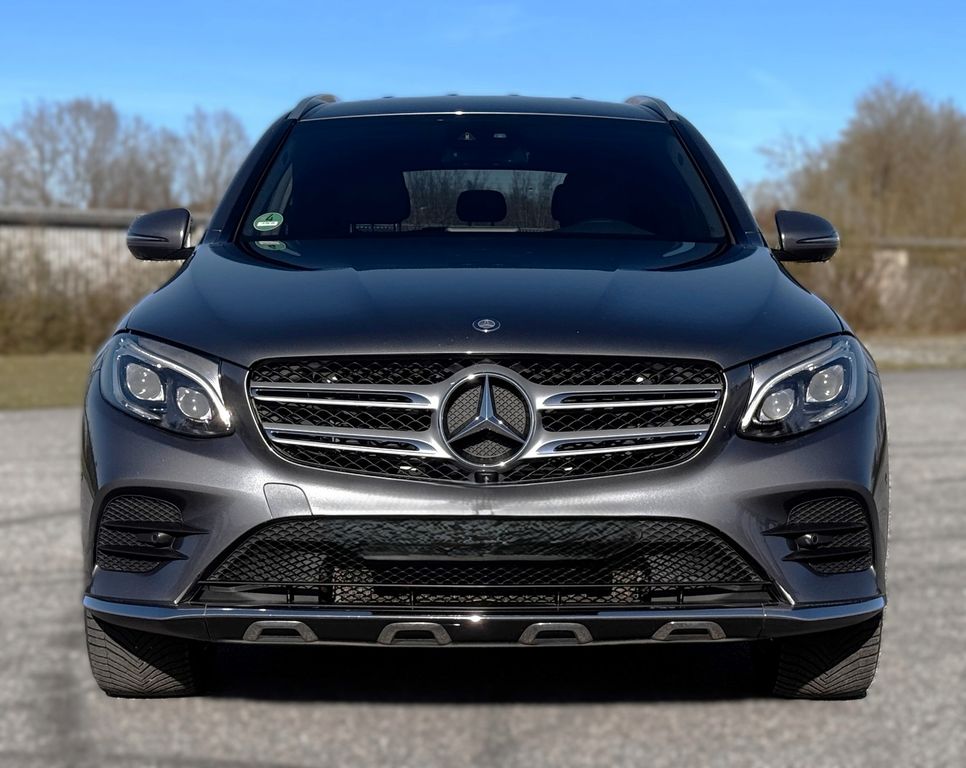 Bild des Angebotes Mercedes-Benz GLC 250 d 4MATIC Autom. -