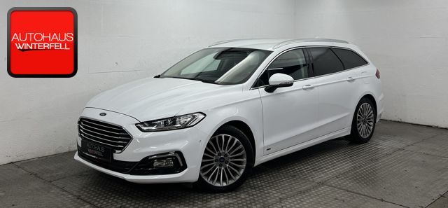 Bild des Angebotes Ford Mondeo Turnier 2.0 EcoBlue Titanium AWD MEMO+AHK
