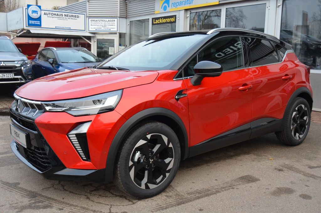 Bild des Angebotes Mitsubishi ASX 1.3 T Mildhybrid AT Intro Edition LED SHZ