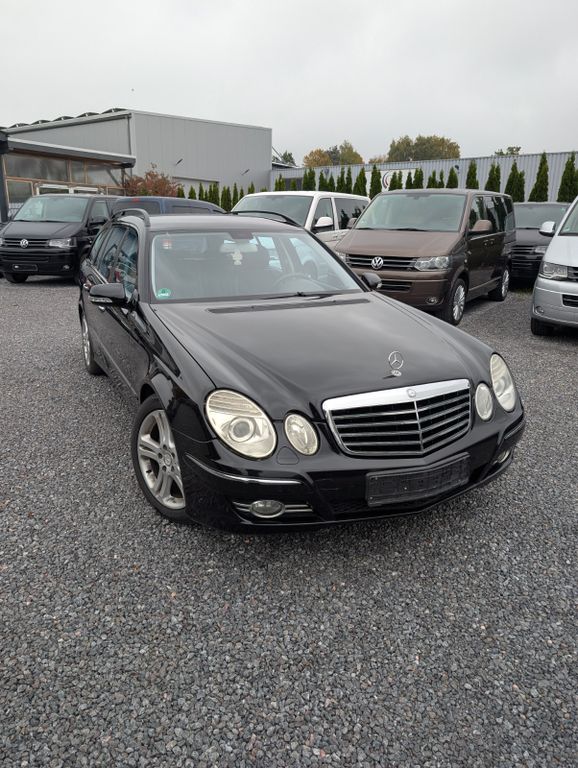 Bild des Angebotes Mercedes-Benz E 200 KOMPRESSOR T AVANTGARDE Avantgarde