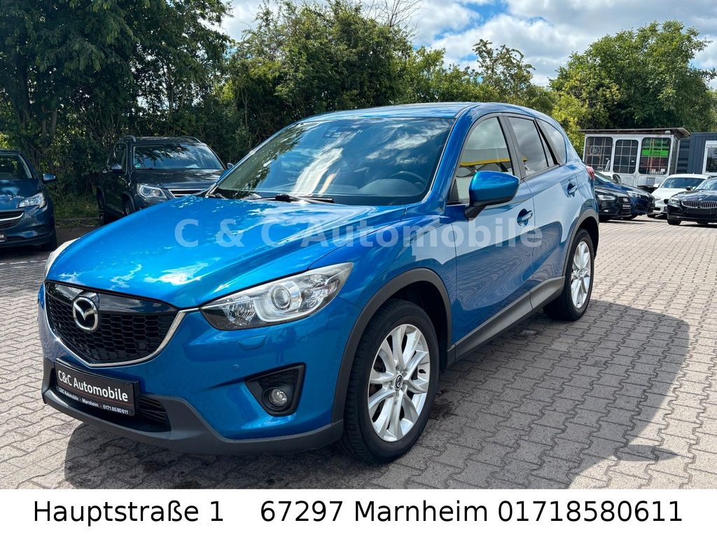 Bild des Angebotes Mazda CX-5 Sports-Line AWD/Euro6/Kamera