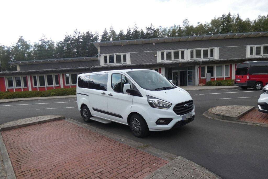 Bild des Angebotes Ford Transit Custom