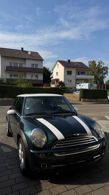 Bild des Angebotes MINI Cooper Coupé