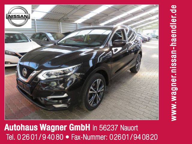 Bild des Angebotes Nissan Qashqai Tekna,1.Hand,Top-Ausstattung,Scheckheft