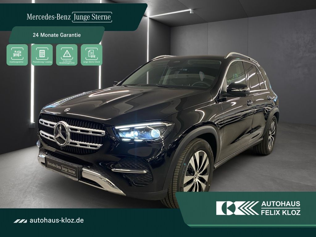 Bild des Angebotes Mercedes-Benz GLE 400 e 4M*AHK*Distronic*Panora*Totwinkel*360*
