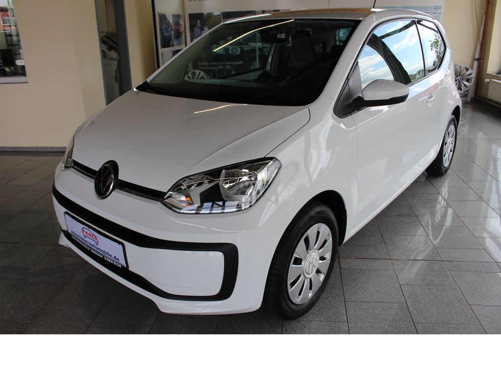 Bild des Angebotes Volkswagen up! Move 1.0MPI. 34309 KM,Top-Zustand