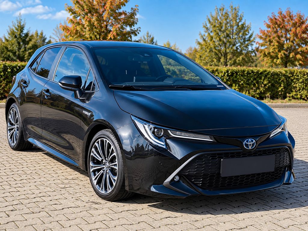 Toyota Corolla 2,0 Hybrid Keyless, SHZ, LED, ACC, RFK