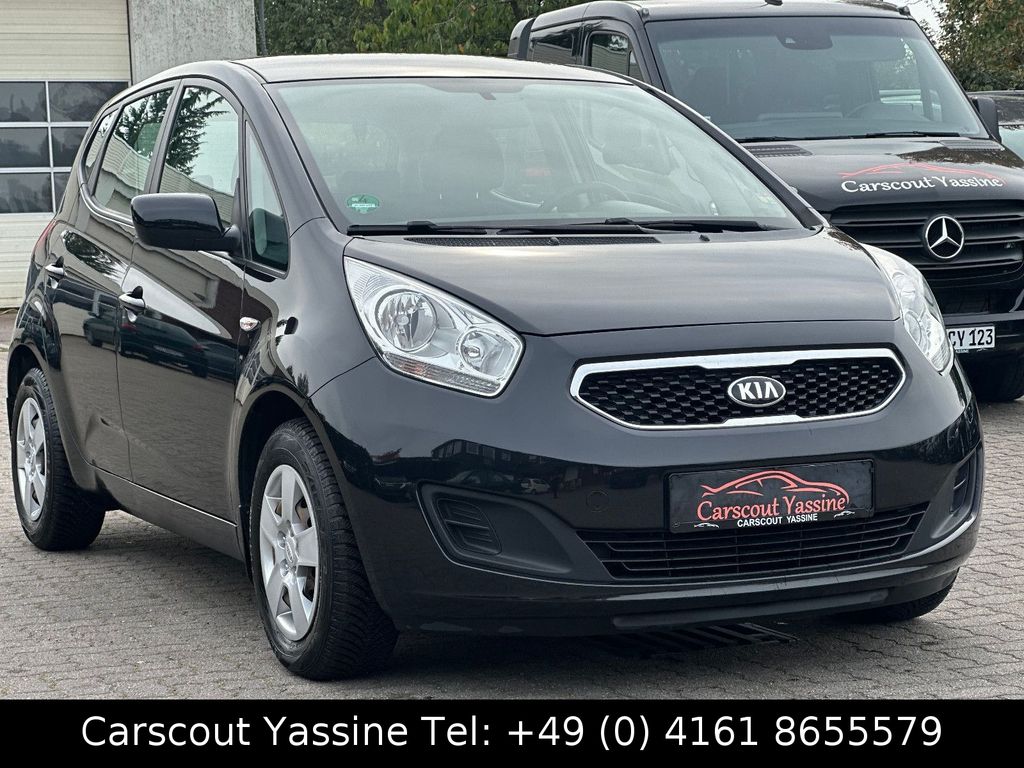 Bild des Angebotes Kia Venga Edition 7/54-Tkm/Klima/