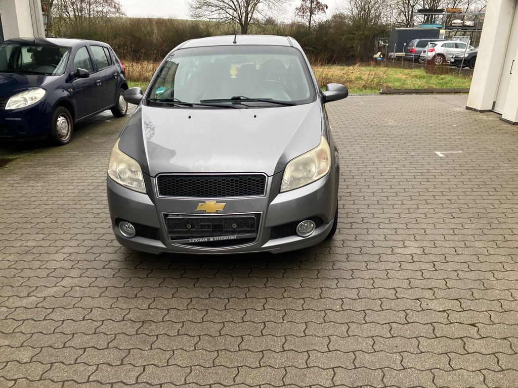 Bild des Angebotes Chevrolet Aveo 1.4 LT