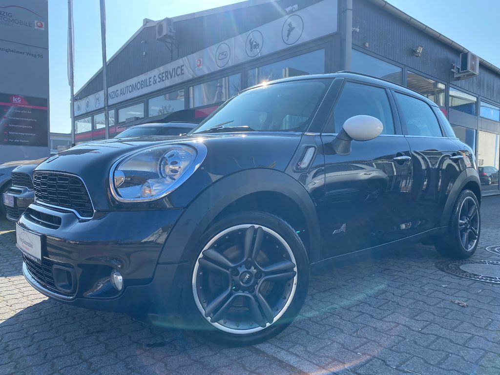 Bild des Angebotes MINI Countryman Cooper SD All4